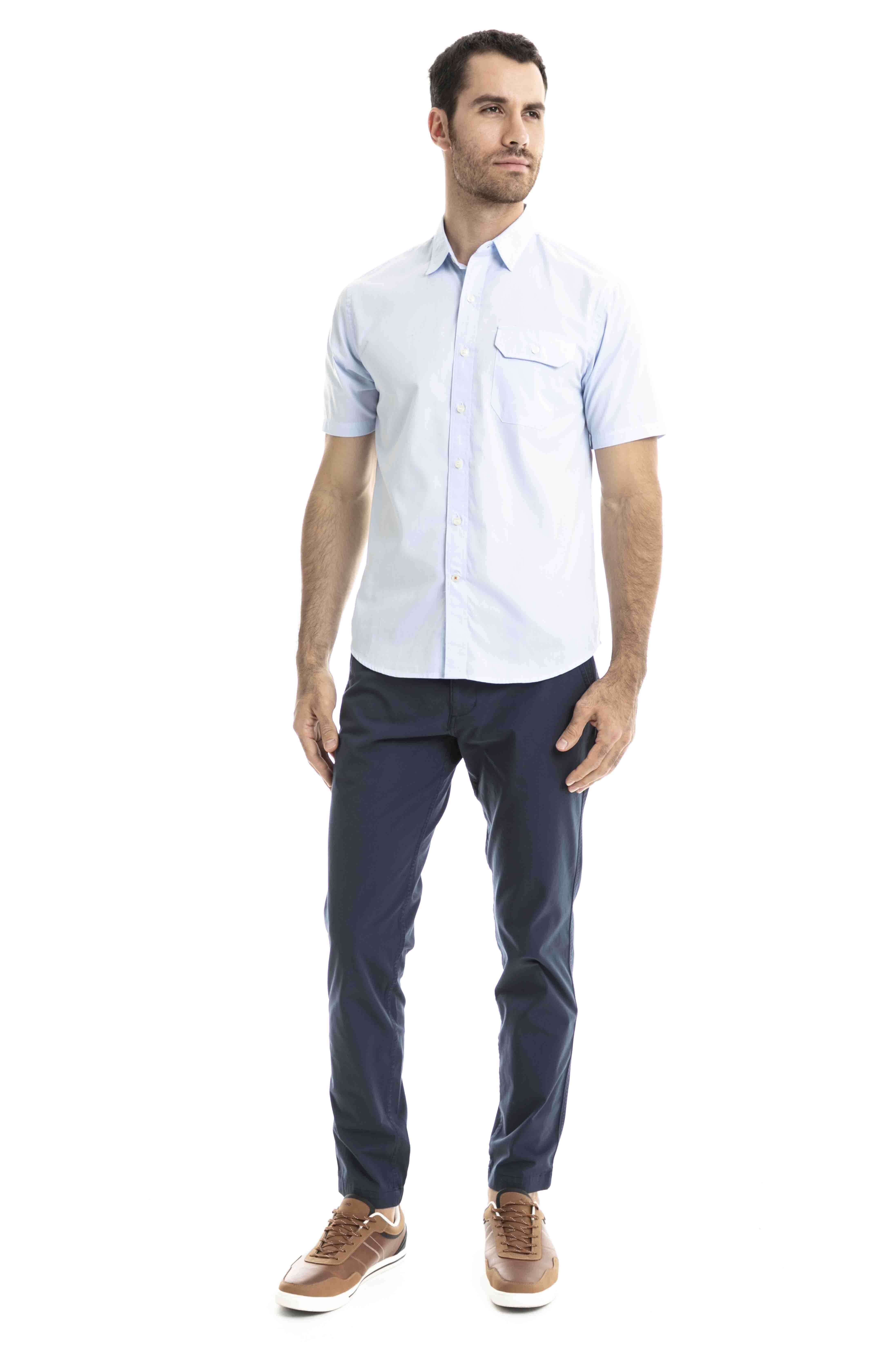 Camisa Summer Dobby Shirt Dockers para Caballero