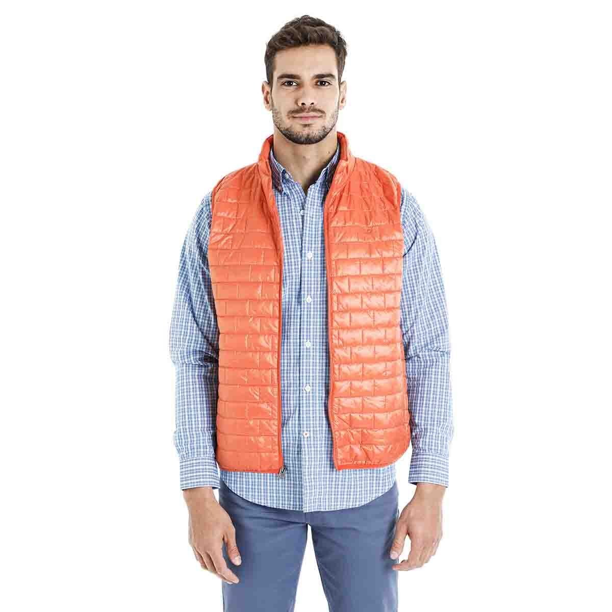 Chaleco Box Quilted Vest Dockers