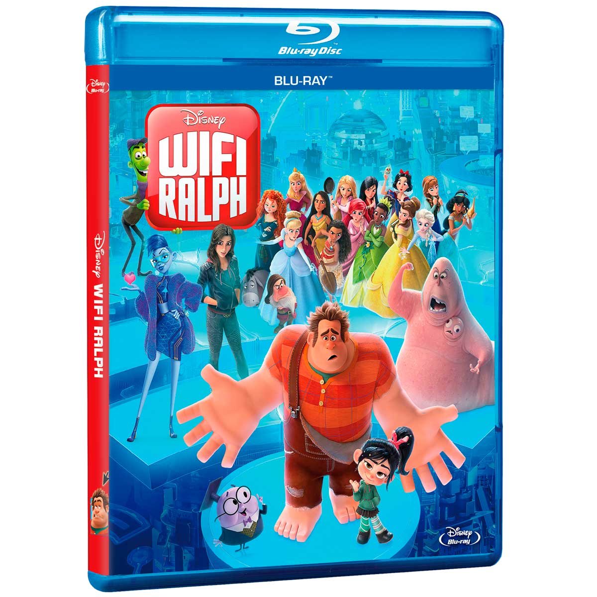 Blu Ray Wi Fi Ralph