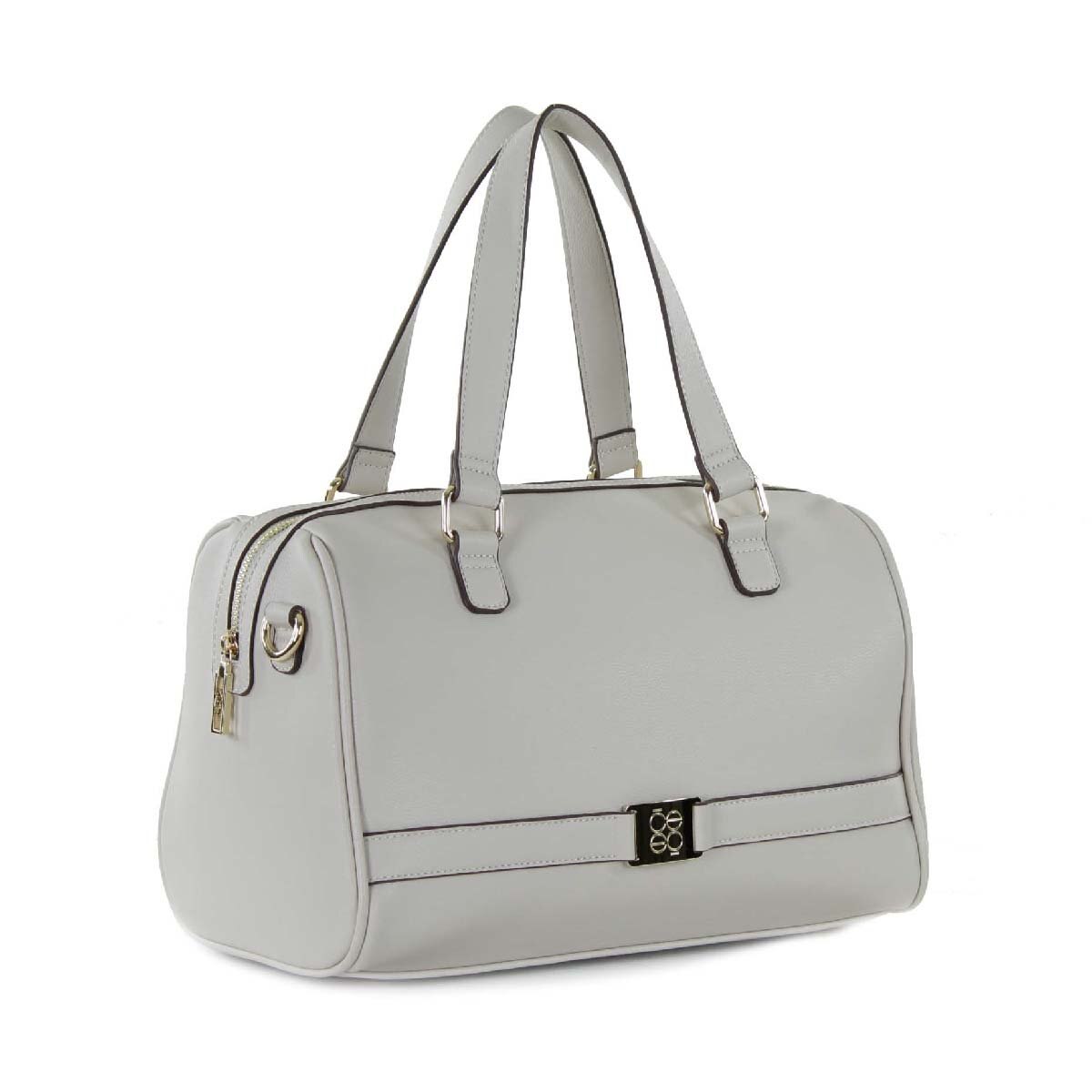 Bolso Bowling Blanco Cloe