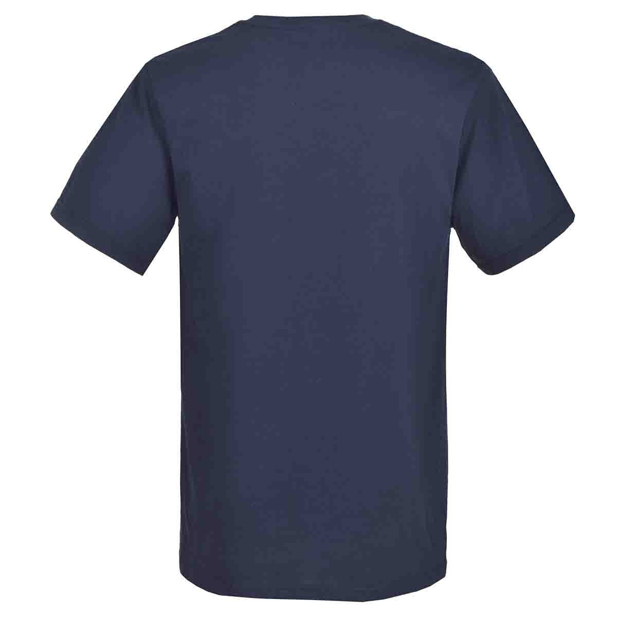 Playera Manga Corta Estampada Hardpepper