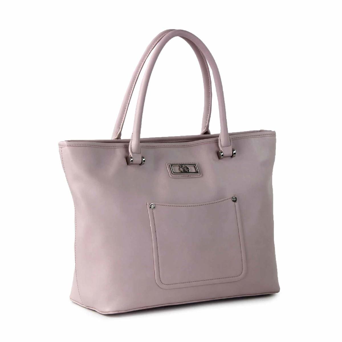 Bolso Rosa con Bolsa al Frente Cloe