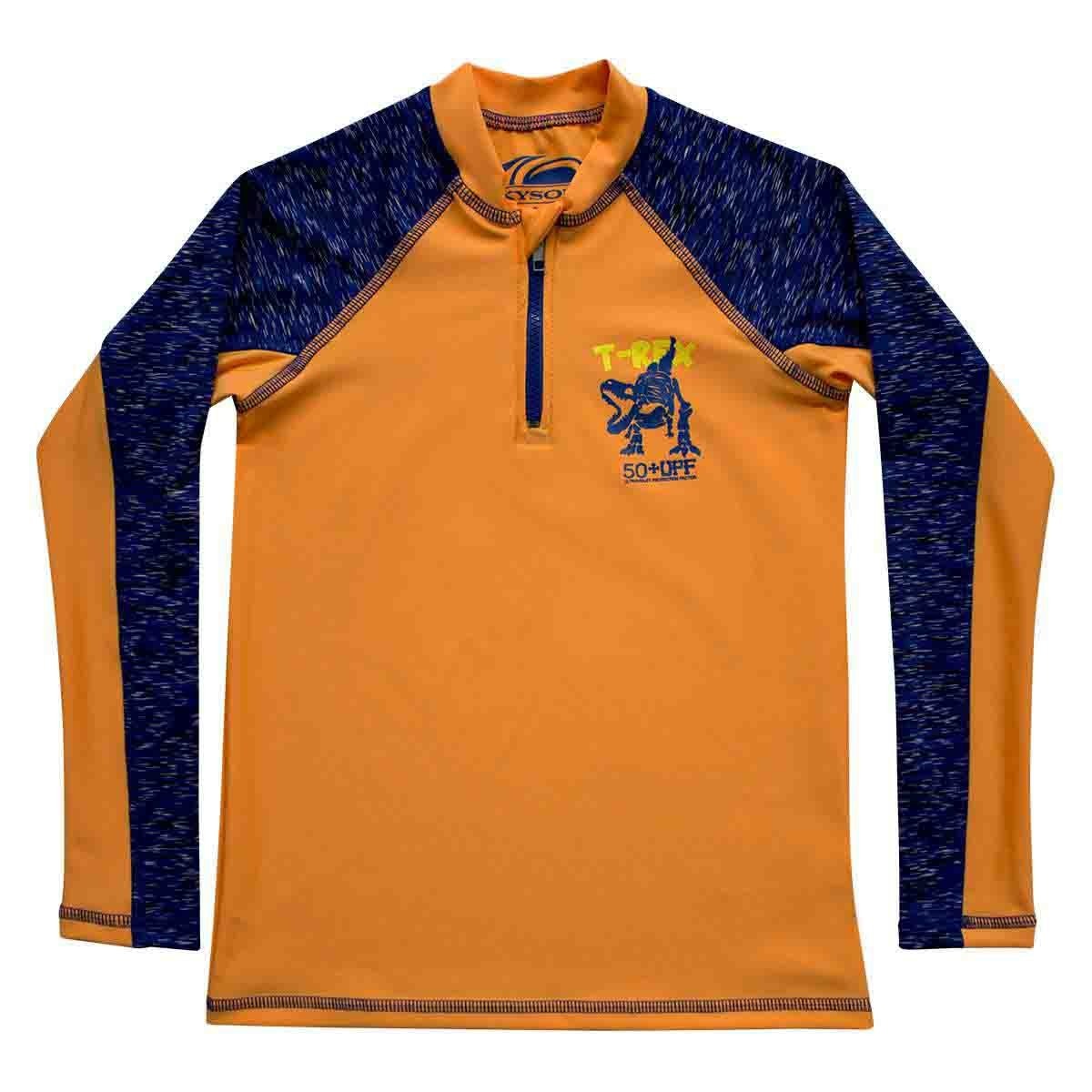 Playera Surf Manga Larga Skysoul