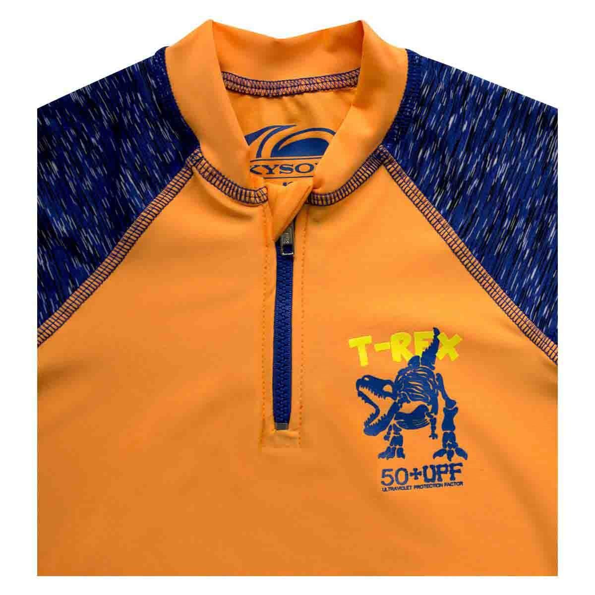 Playera Surf Manga Larga Skysoul