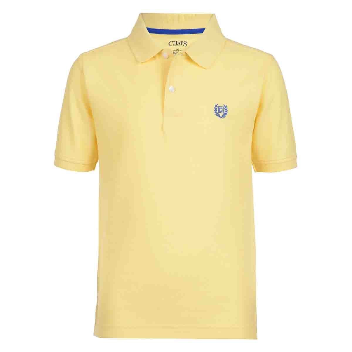 Playera Polo Casual Konrad Chaps