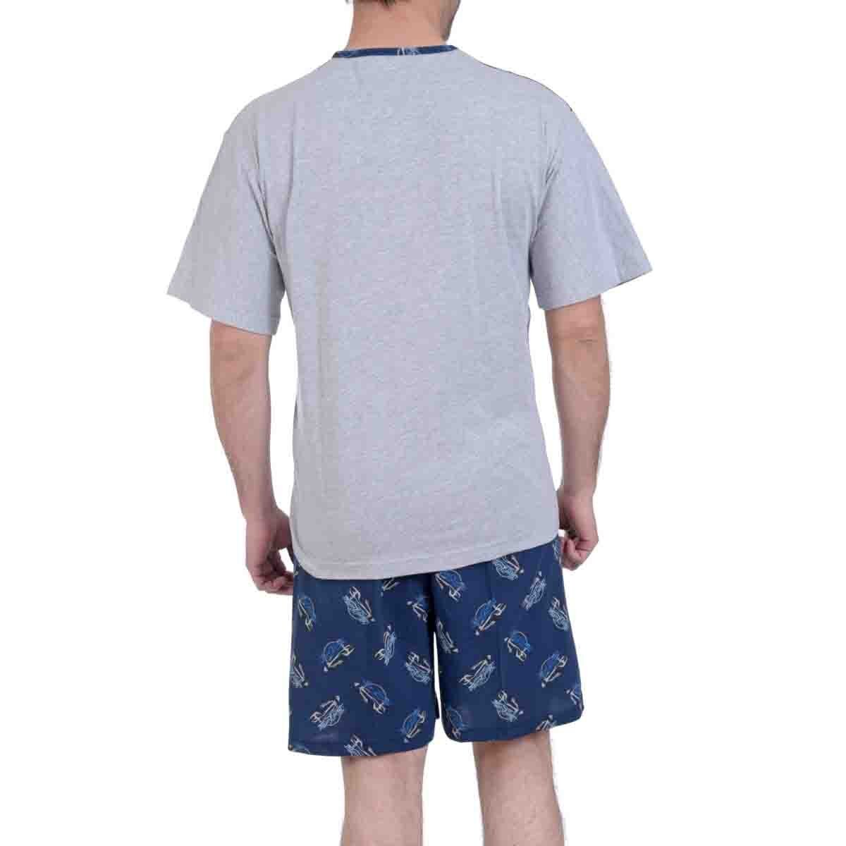 Pijama Manga Corta con Short Starwest