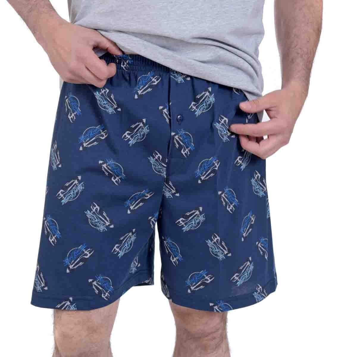 Pijama Manga Corta con Short Starwest