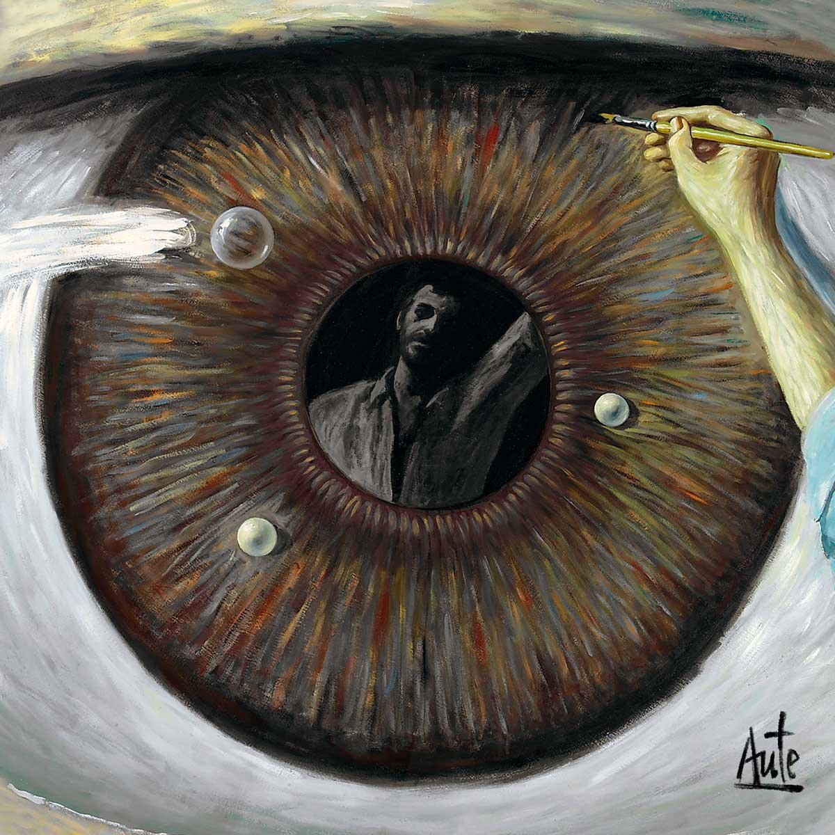 2 Cds Luis Eduardo Aute de la Luz Y la Sombra