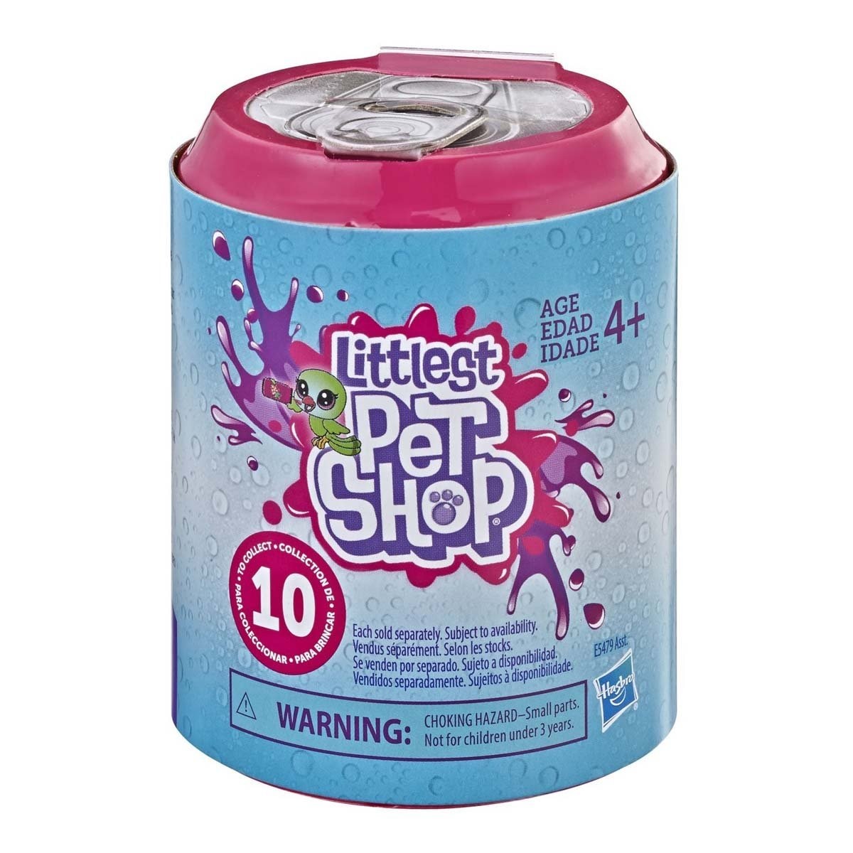 littlest pet shop en lata