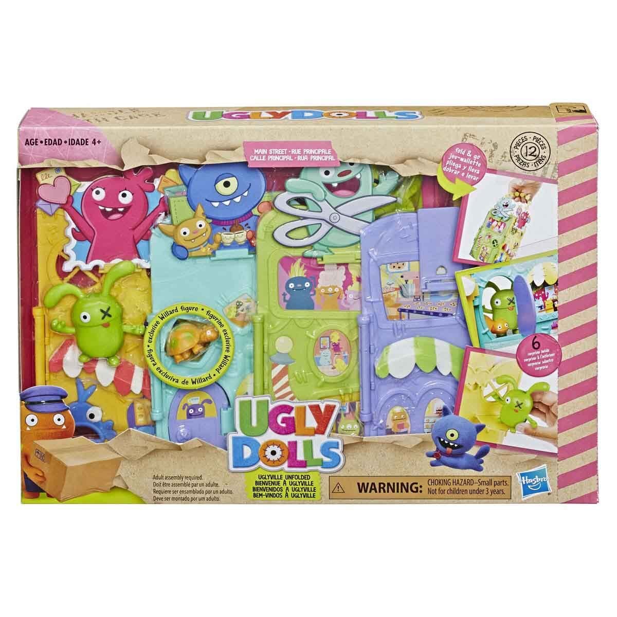 Ugly Dolls Villa Ugly Hasbro
