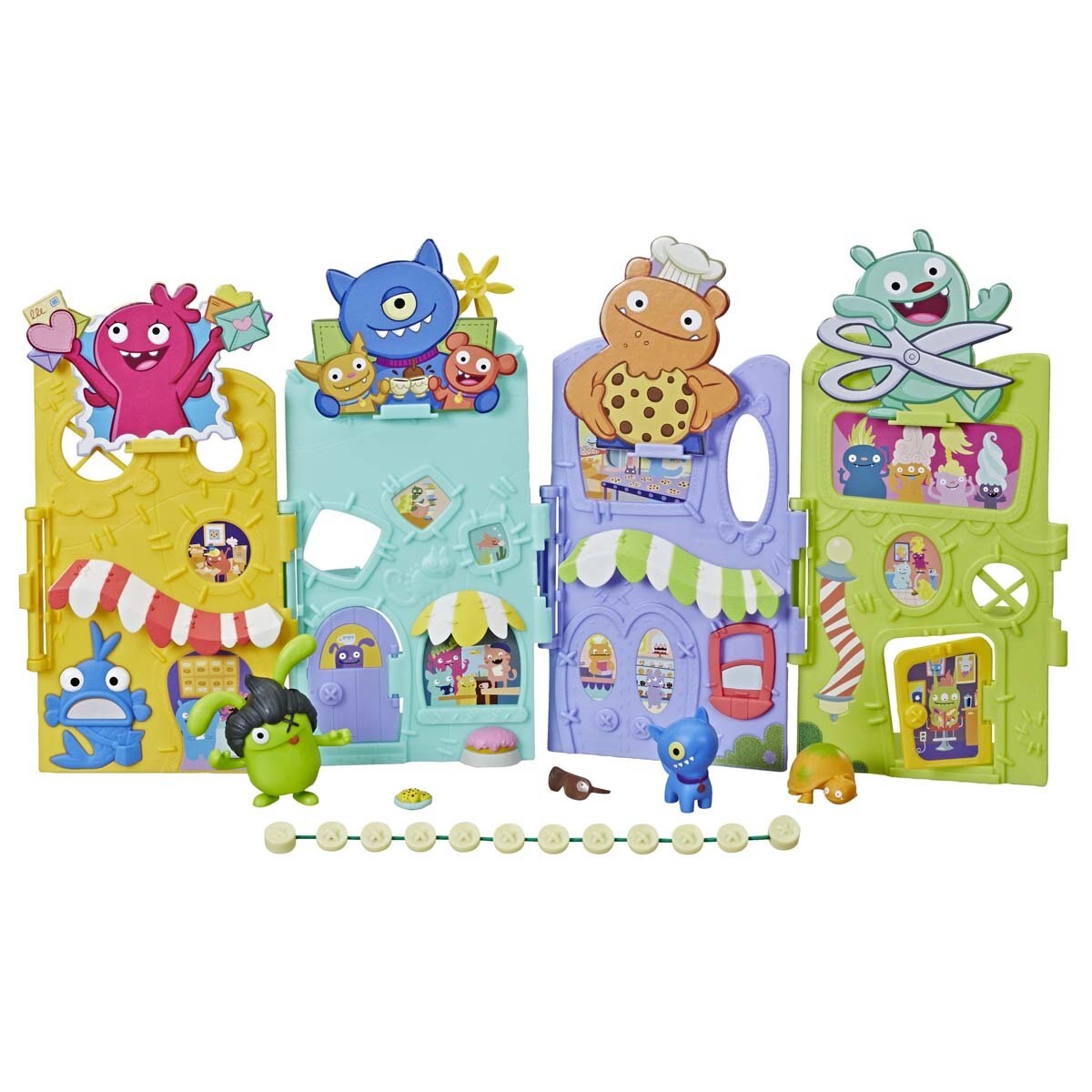 Ugly Dolls Villa Ugly Hasbro