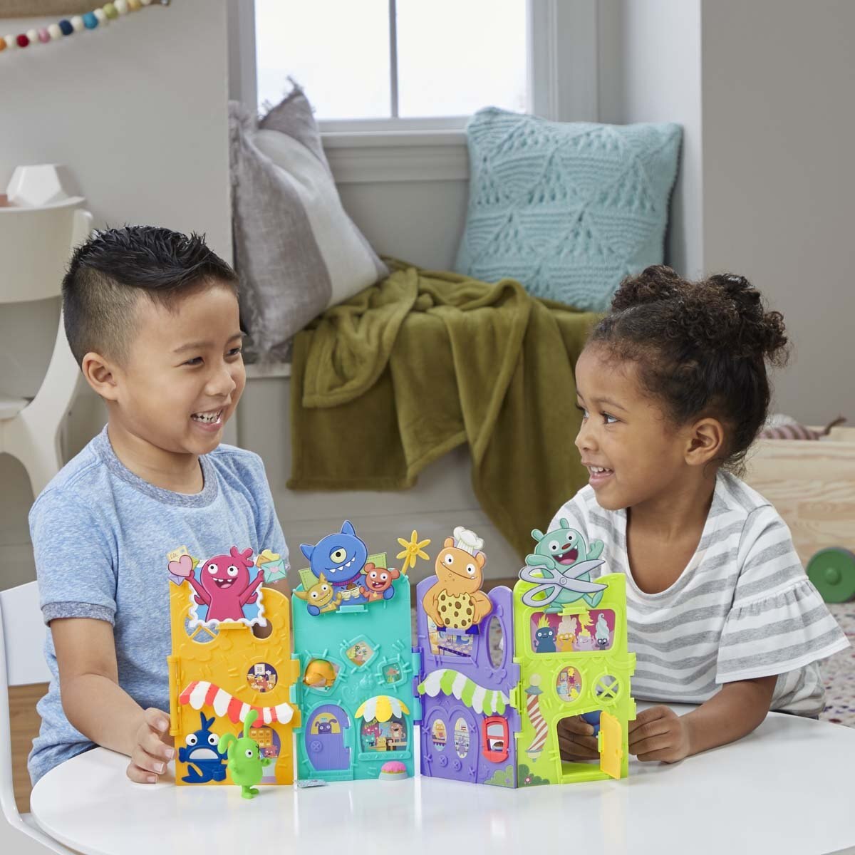 Ugly Dolls Villa Ugly Hasbro