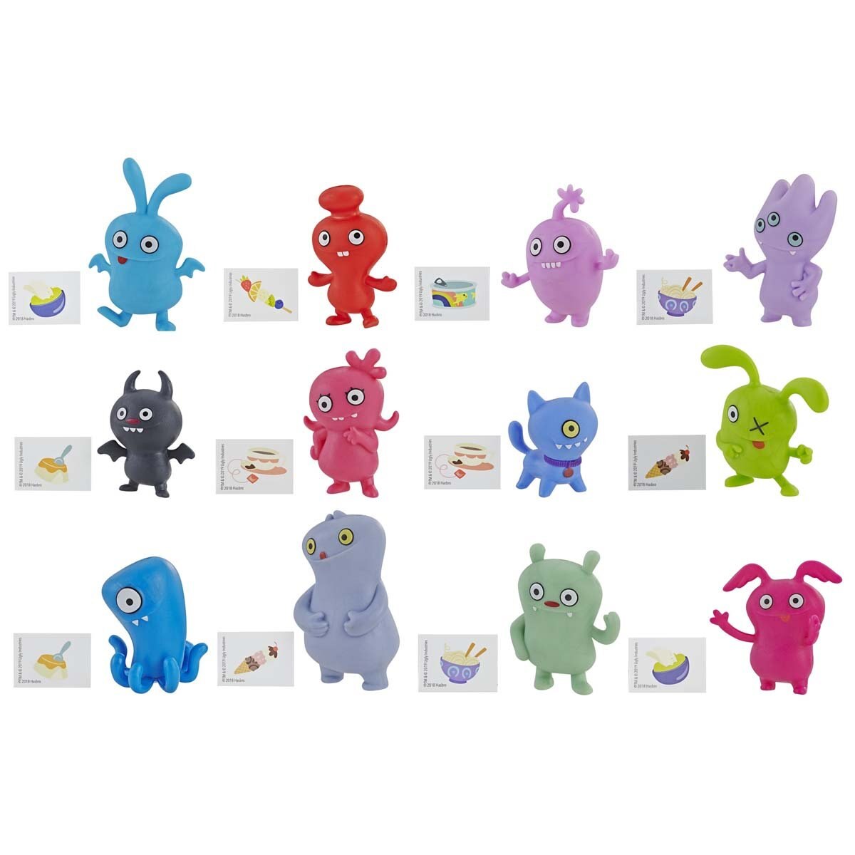 Ugly Dolls Blind Bags Hasbro