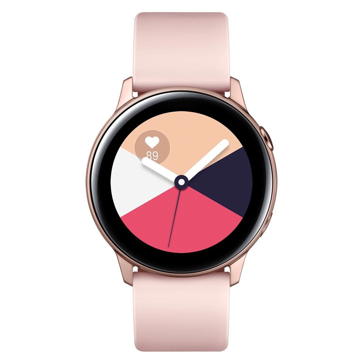 galaxy smartwatch rosa