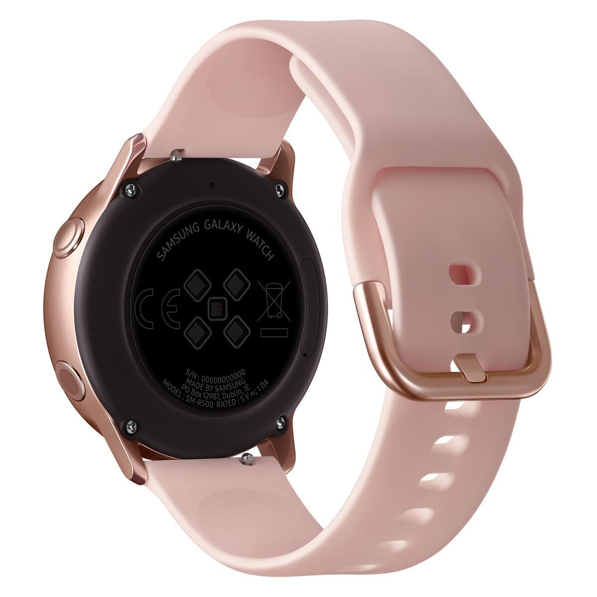Reloj Galaxy Active Sm-R500Nzdamxo Rose Gold Samsung