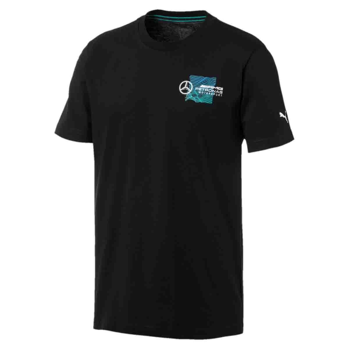 Playera Casual Puma Mercedes Benz