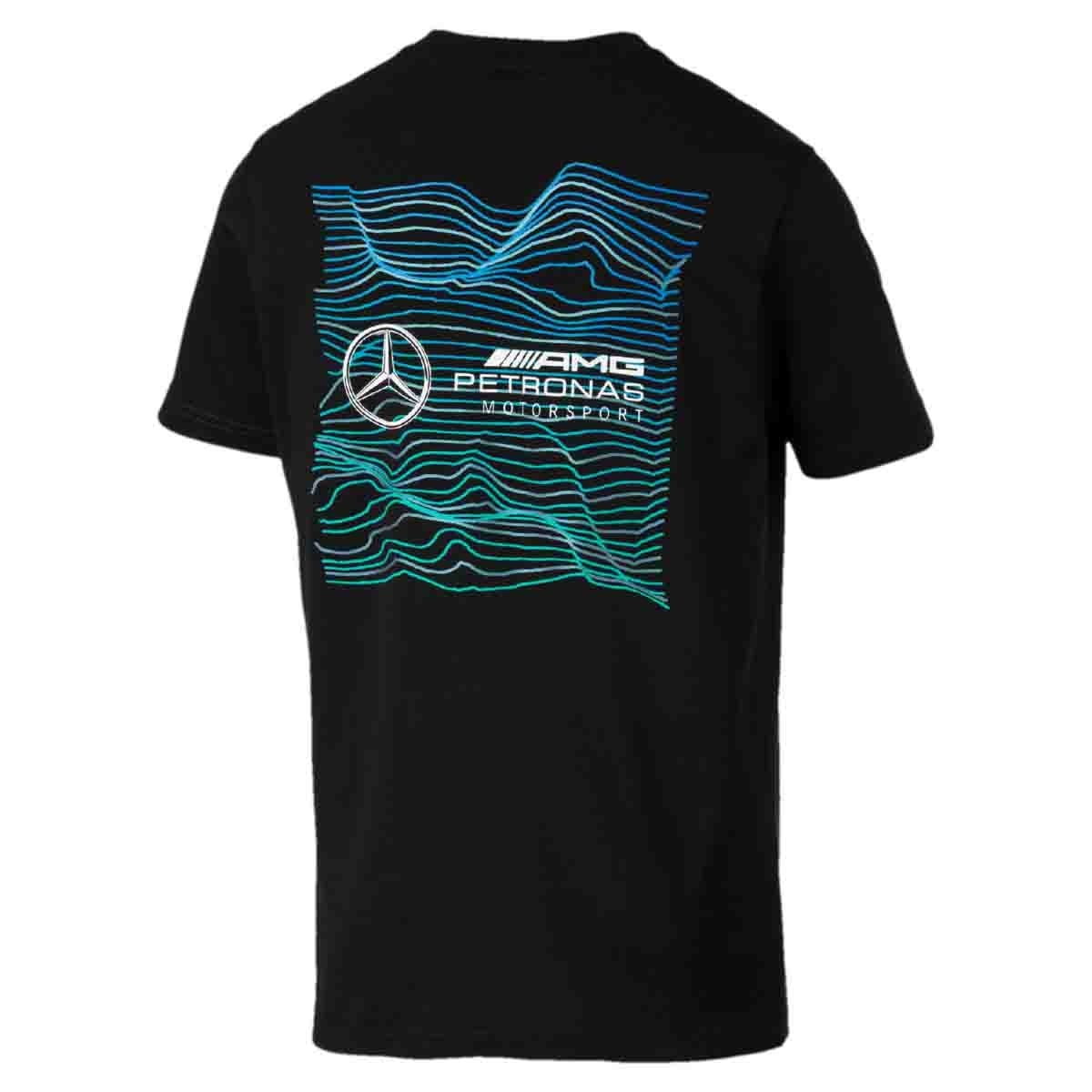 Playera Casual Puma Mercedes Benz