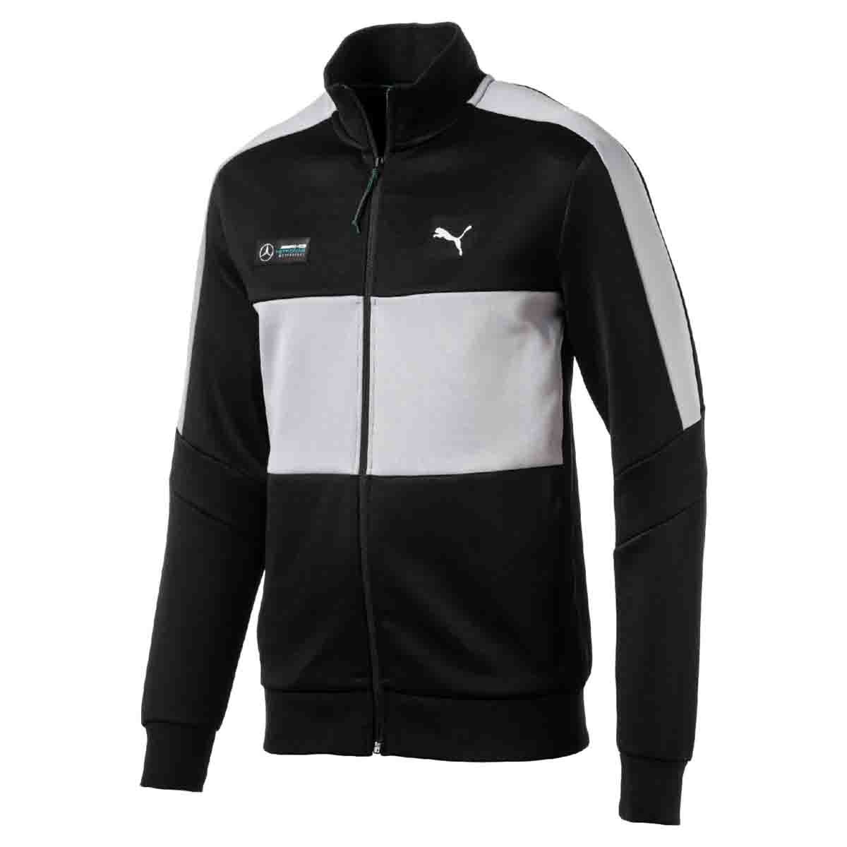 Chamarra Casual Puma Mercedes Benz