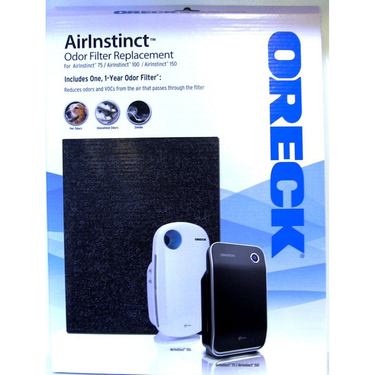 Filtro para el Purificador Blanco Oreck
