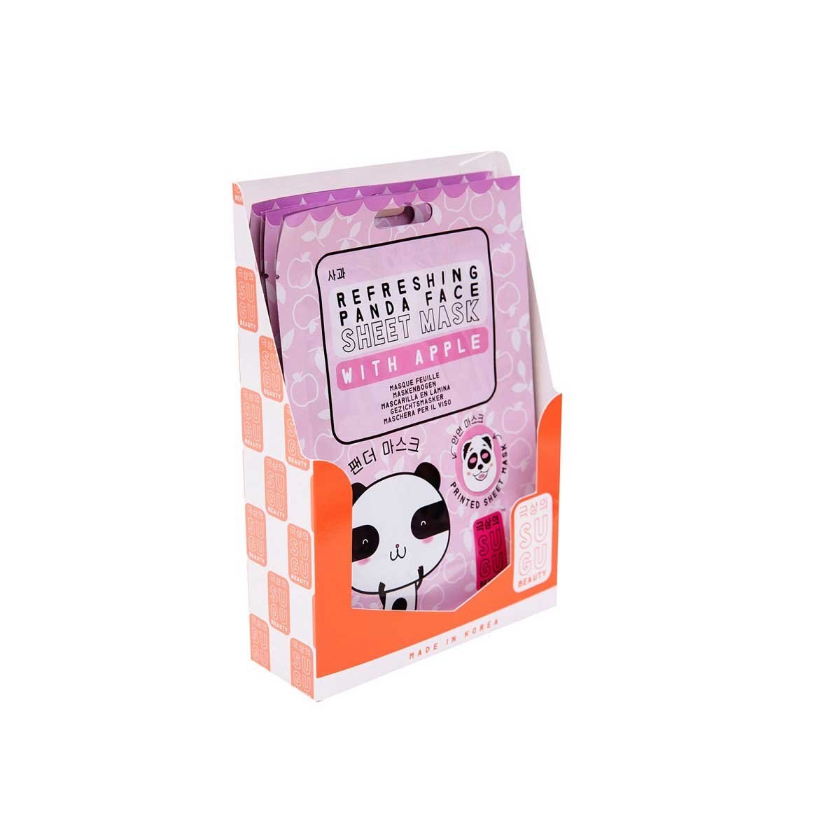Mascarilla Facial Panda Sugu