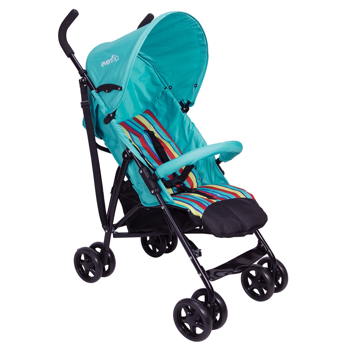 Carriola Light Route Teal Evenflo