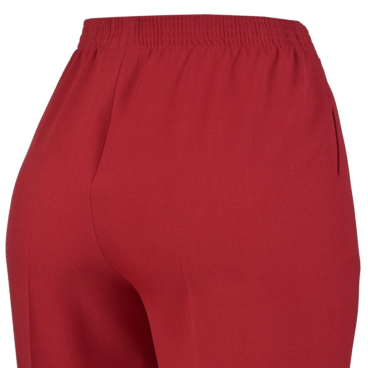 Pantalón Vestir Resorte Pretina Tavata para Dama
