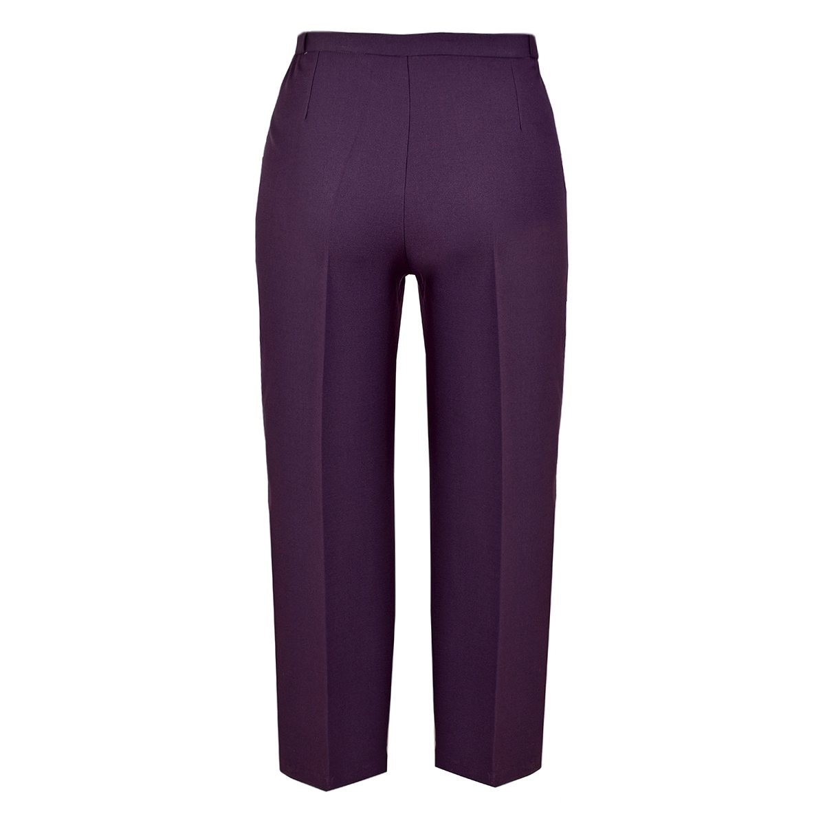 Pantalón Vestir Resorte en Cintura Everjones para Dama