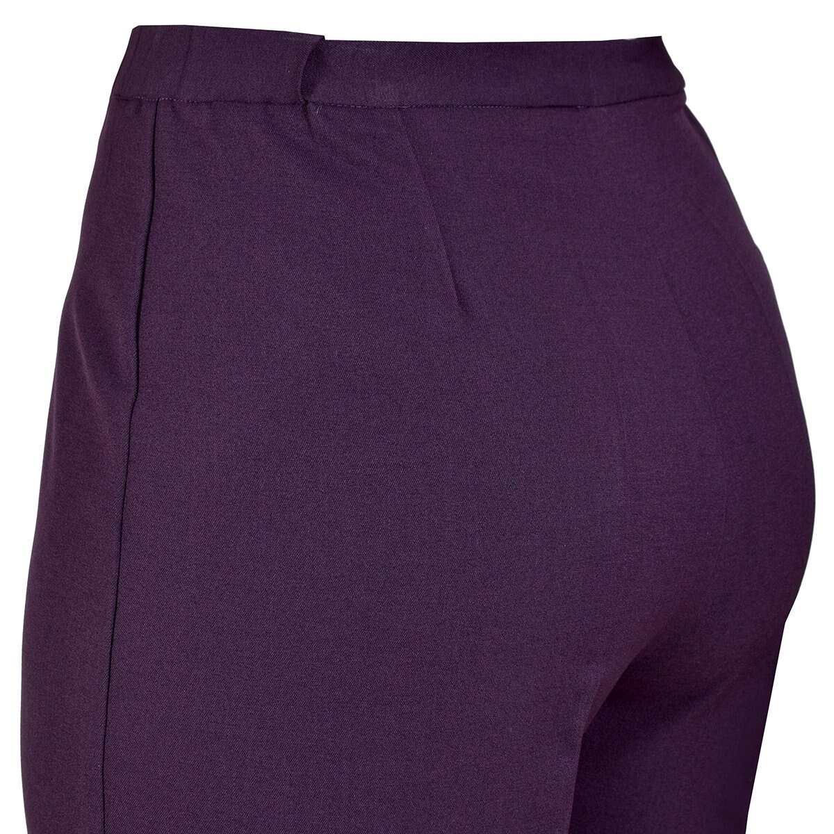 Pantalón Vestir Resorte en Cintura Everjones para Dama