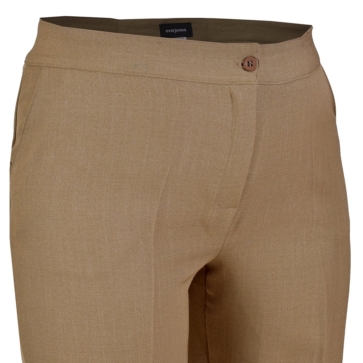 Pantalón Vestir Bolsas Everjones para Dama