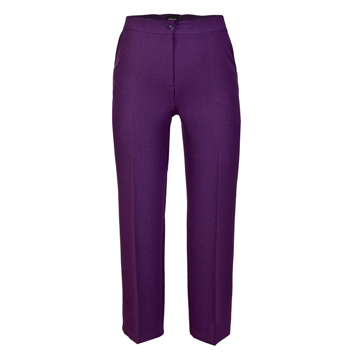 Pantalón Vestir Bolsas Everjones para Dama