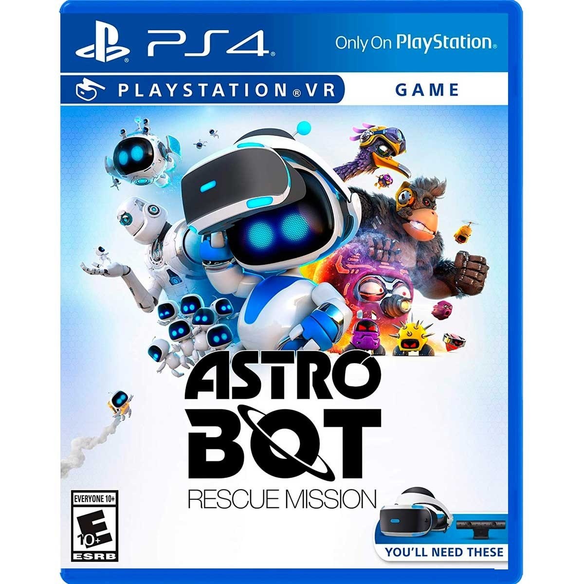 Psvr Astro Bot Rescue Mission