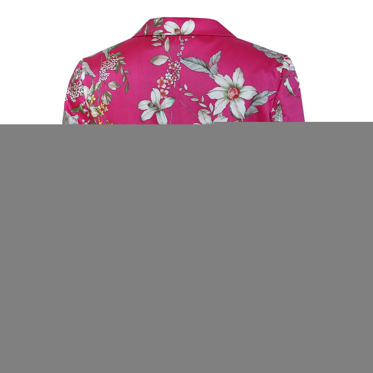 Saco Estampado de Flores Foley's