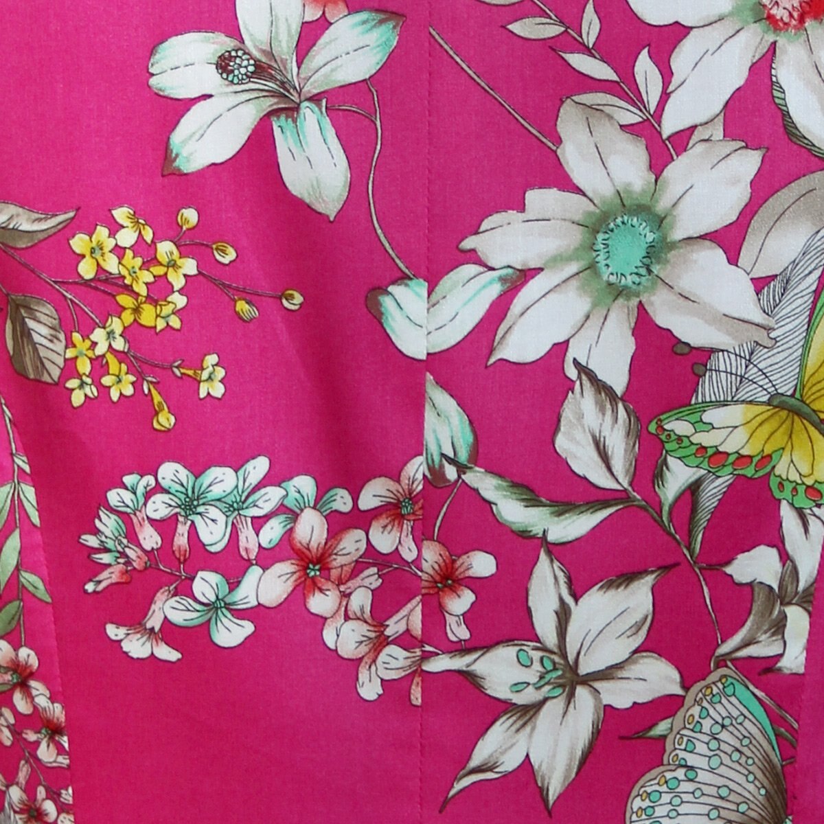 Saco Estampado de Flores Foley's