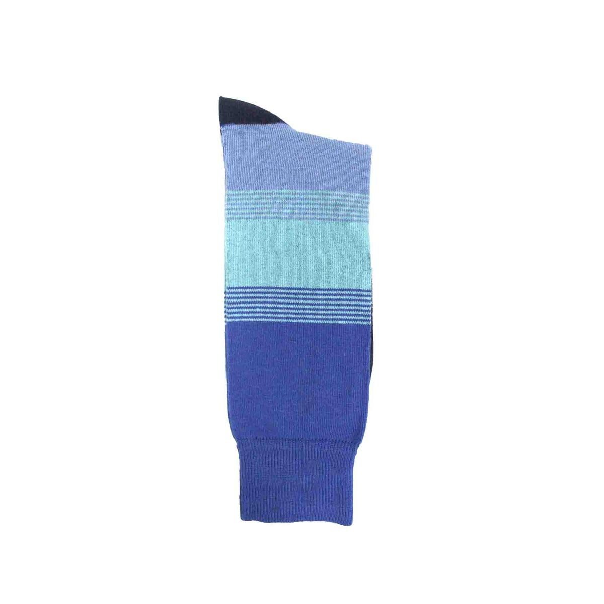 Calcetin a Rayas Gruesas Pierre Cardin