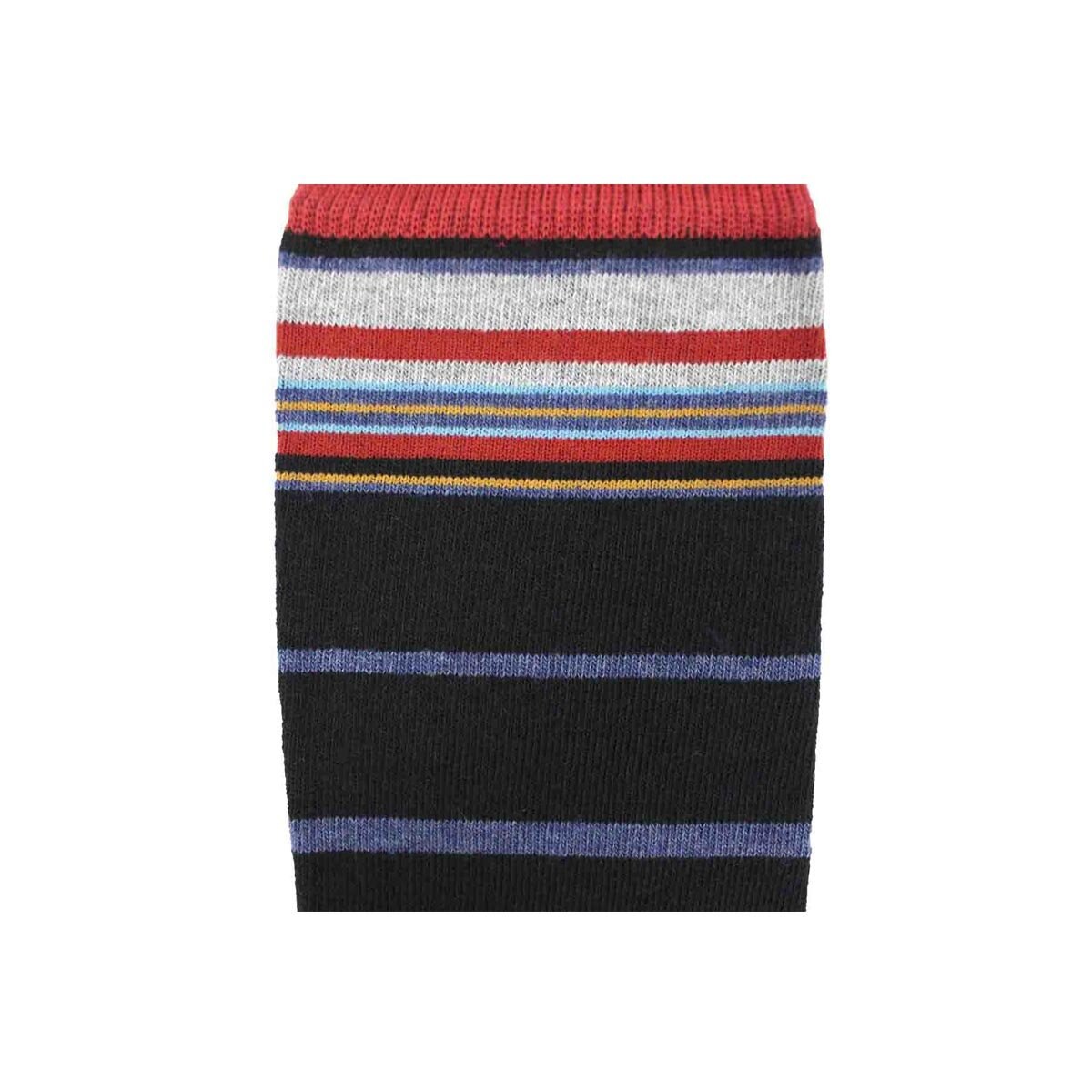 Calcetin a Rayas Delgadas Pierre Cardin