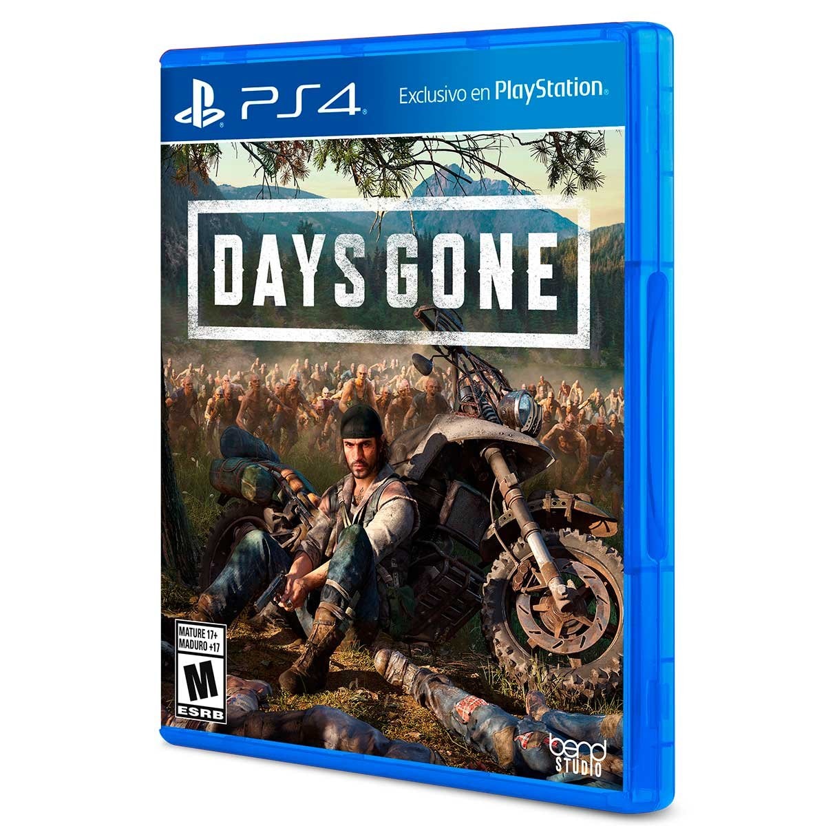 Как создавать предметы в days gone на ps4