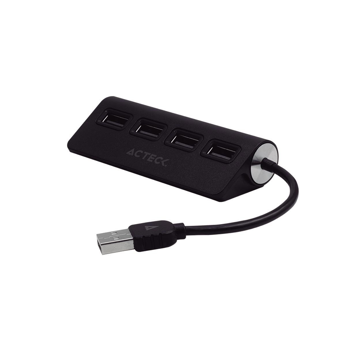 Hub Usb 4 Puertos 2.0 H240 Acteck