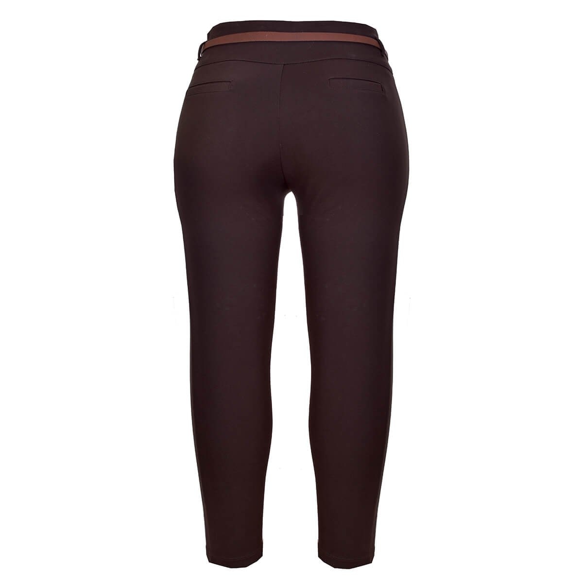 Pantalón Corte Recto con Botones