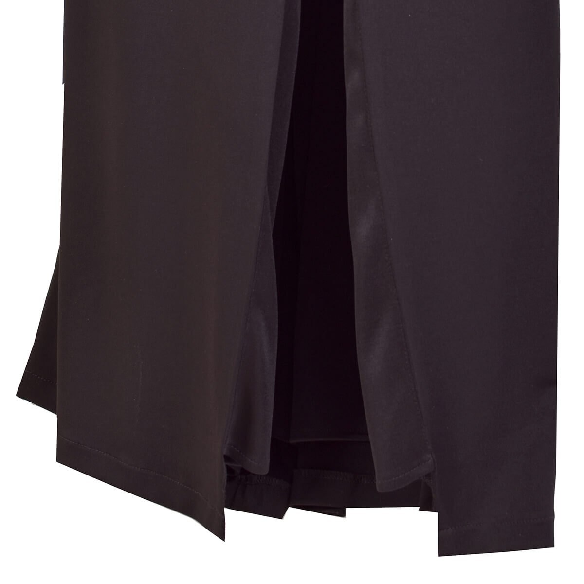 Vestido de Fiesta Largo Escote Bordado Drapeado Philosophy Jr. Nights