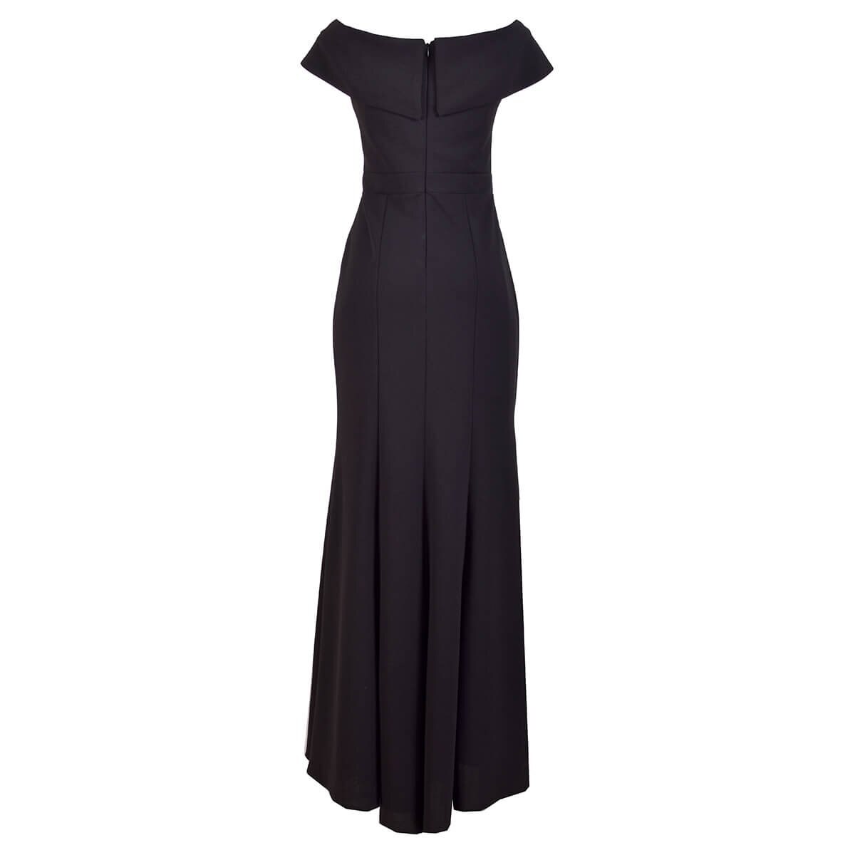 Vestido de Fiesta Largo Strapless Corte Sirena Philosophy Jr. Nights