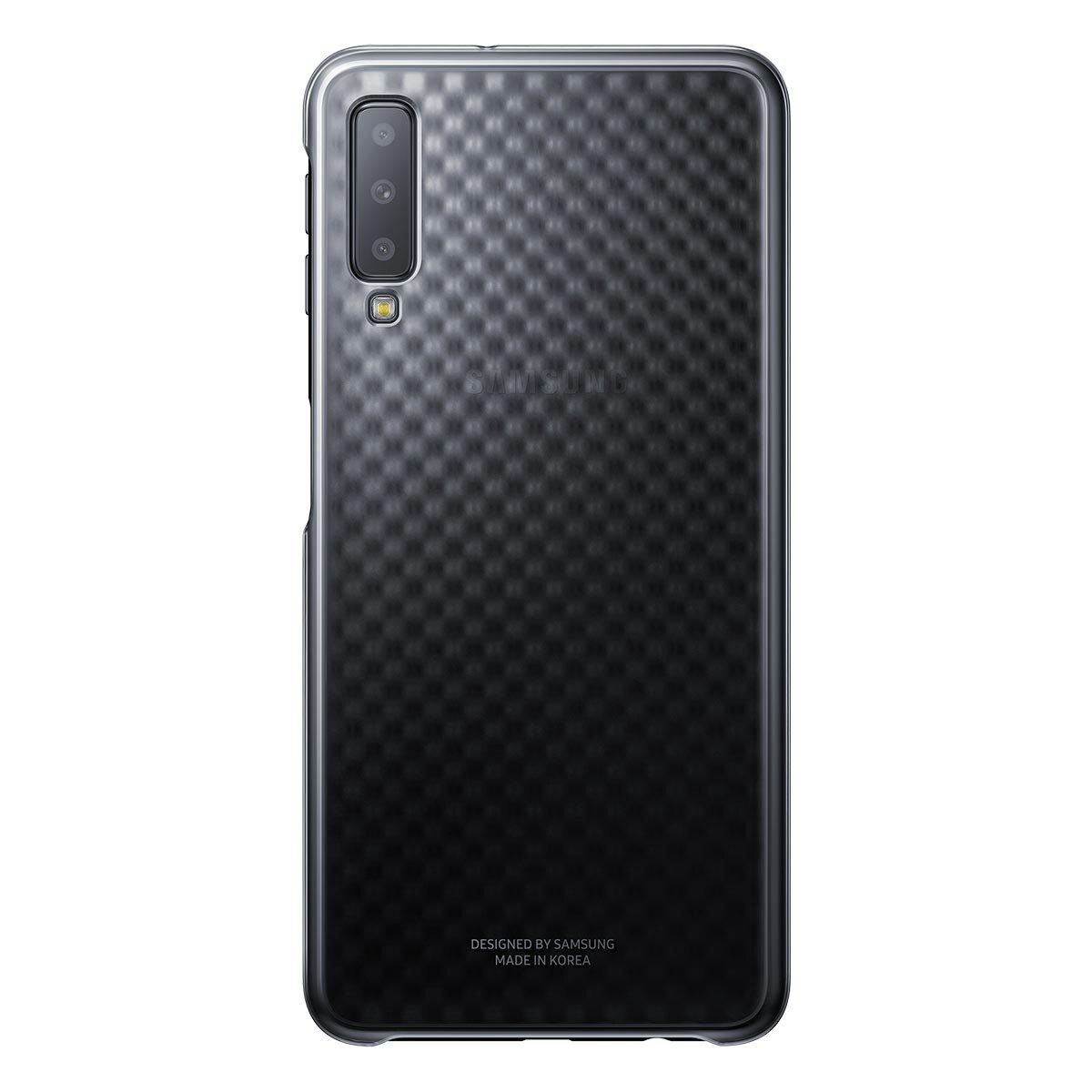 Funda para Galaxy A7 Ef-Aa750Cbegmx Color Negro Degradado Samsung