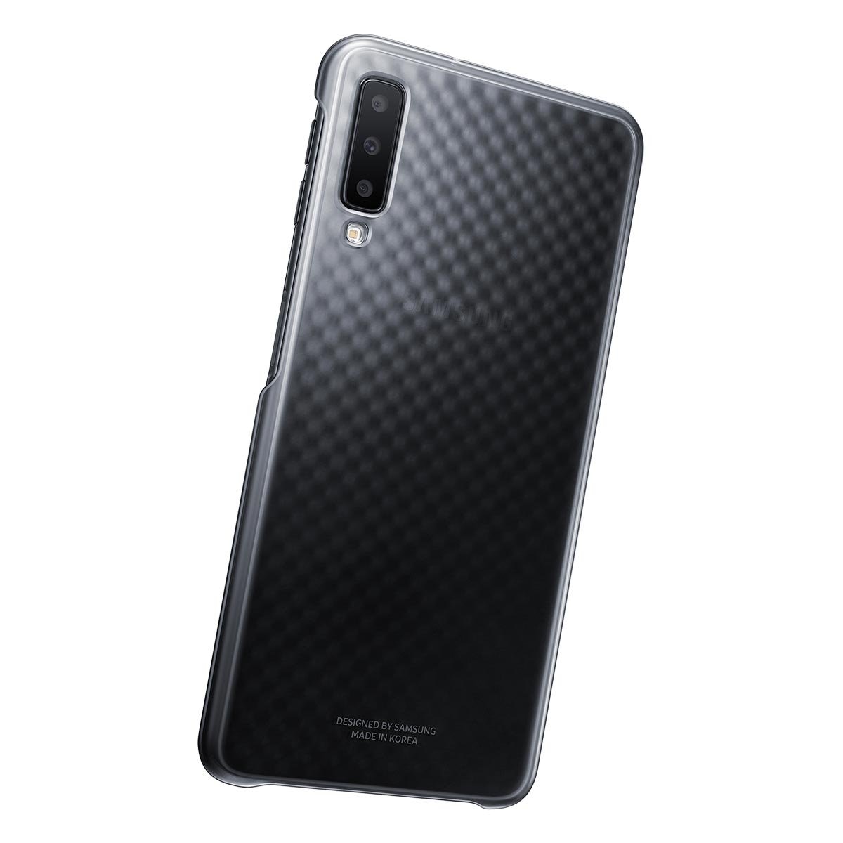 Funda para Galaxy A7 Ef-Aa750Cbegmx Color Negro Degradado Samsung