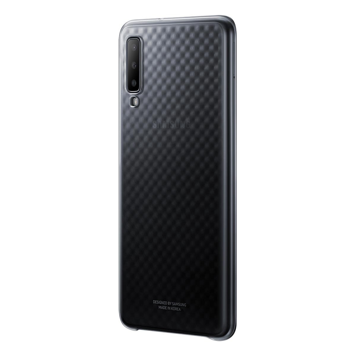 Funda para Galaxy A7 Ef-Aa750Cbegmx Color Negro Degradado Samsung