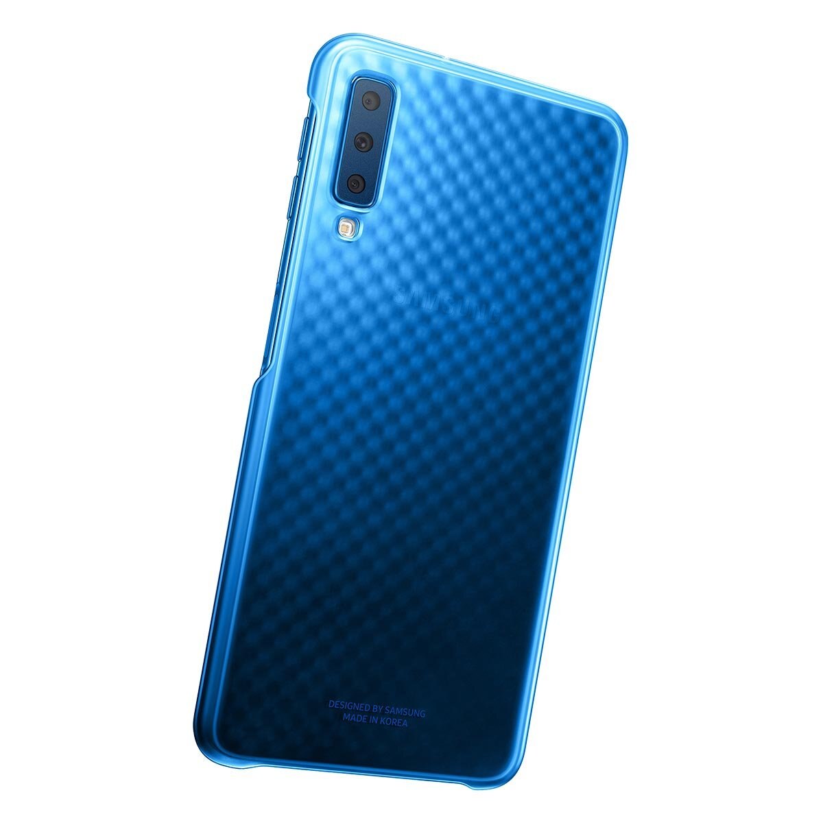 Funda para Galaxy A7 Ef-Aa750Clegmx Color Azul Degradado Samsung