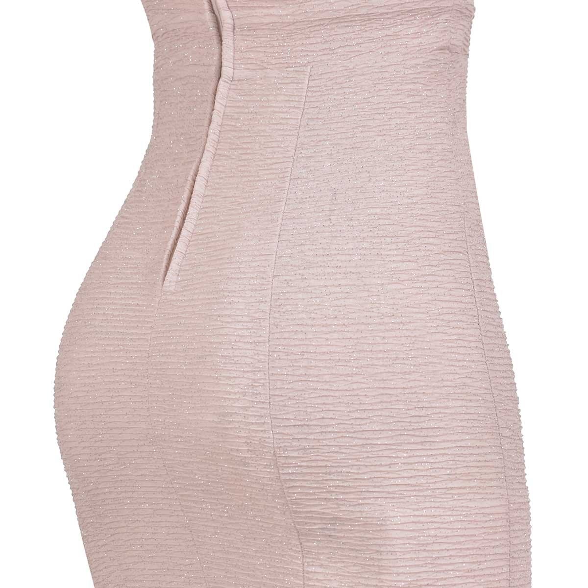 Vestido Halter Espalda con Moño Life Styler