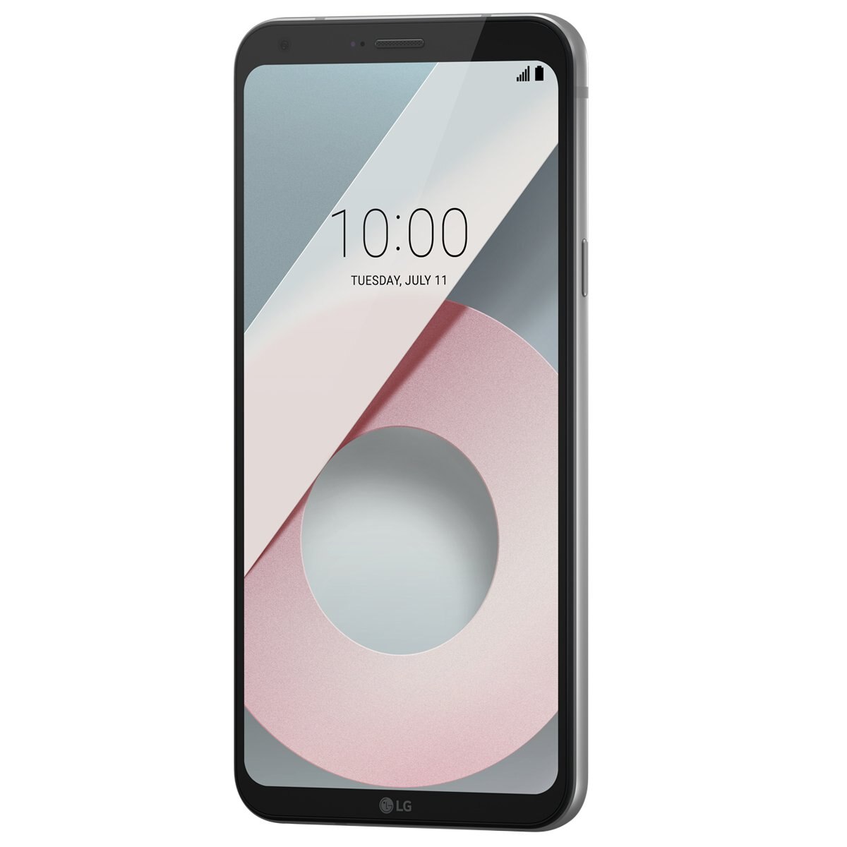 Celular Lg Q6 Prime Blanco R9 (Telcel)