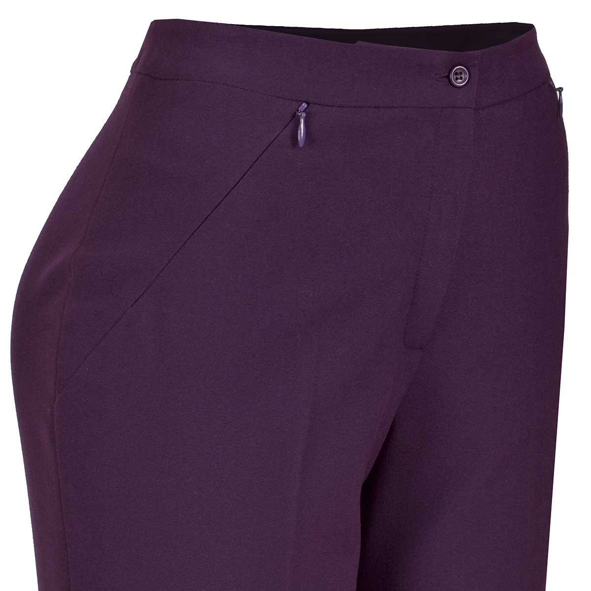 Pantalón con Bolsas Tavata para Dama