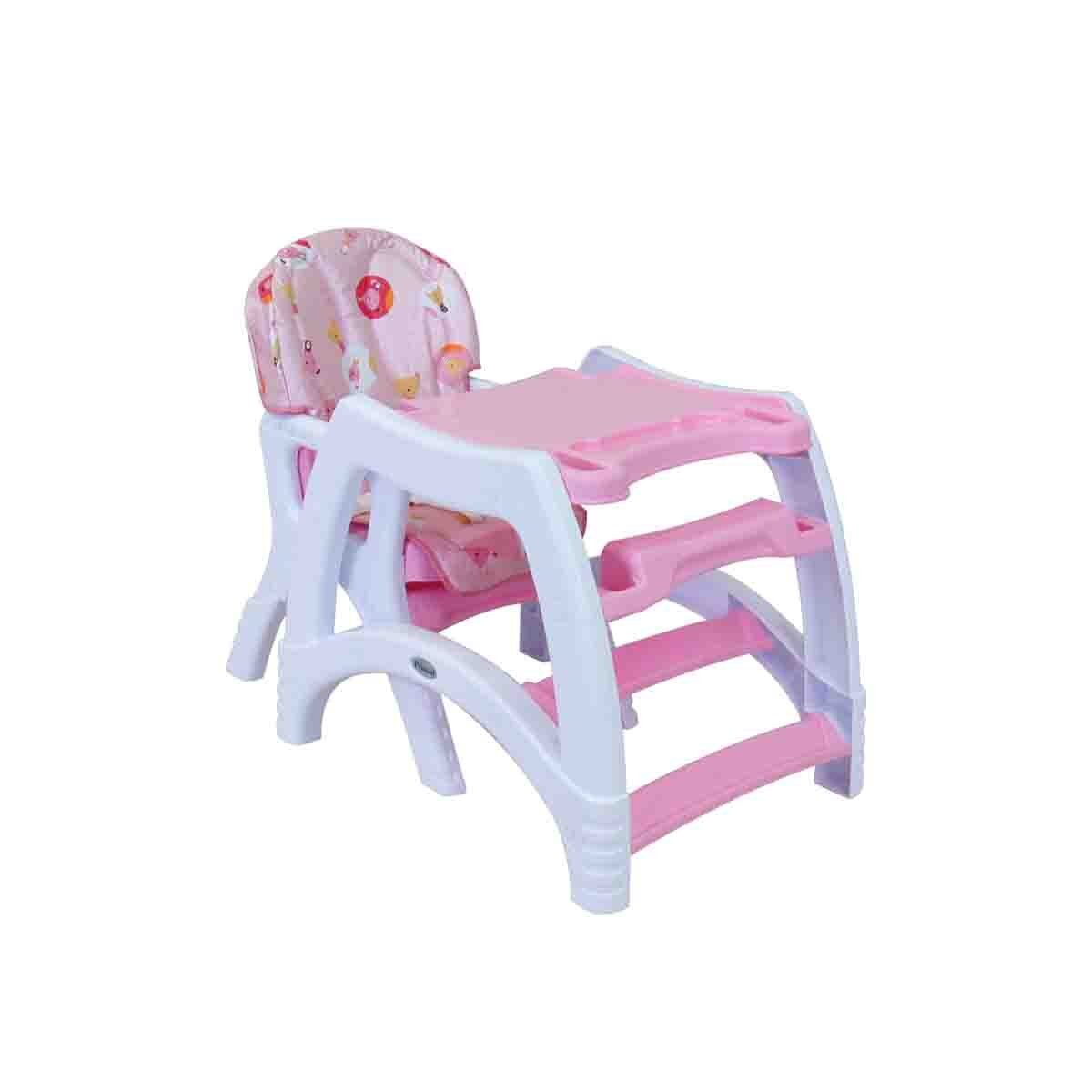 Silla Alta Kinder Az/bl Prinsel