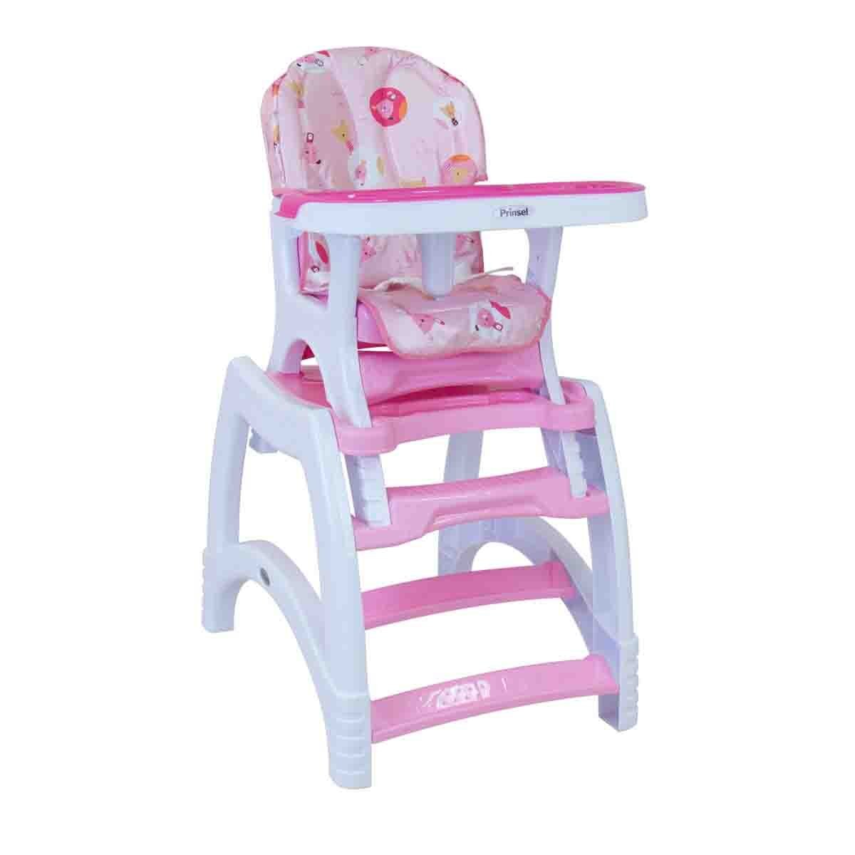 Silla Alta Kinder Az/bl Prinsel