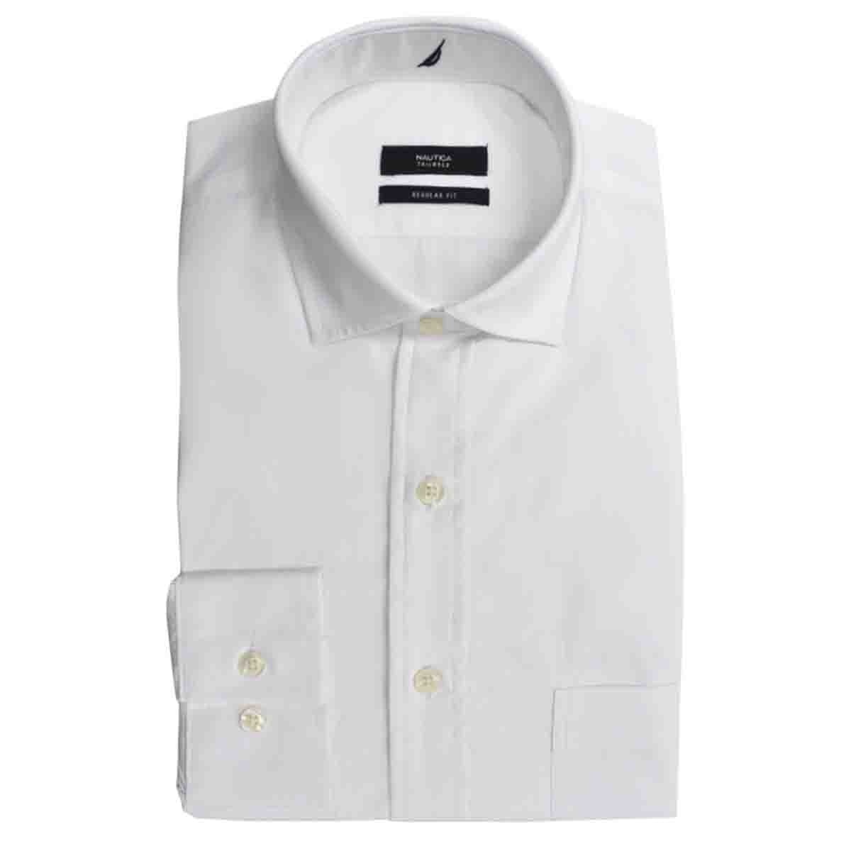 Camisa de Vestir Regular Nautica